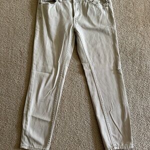 Women’s Gray Jeans